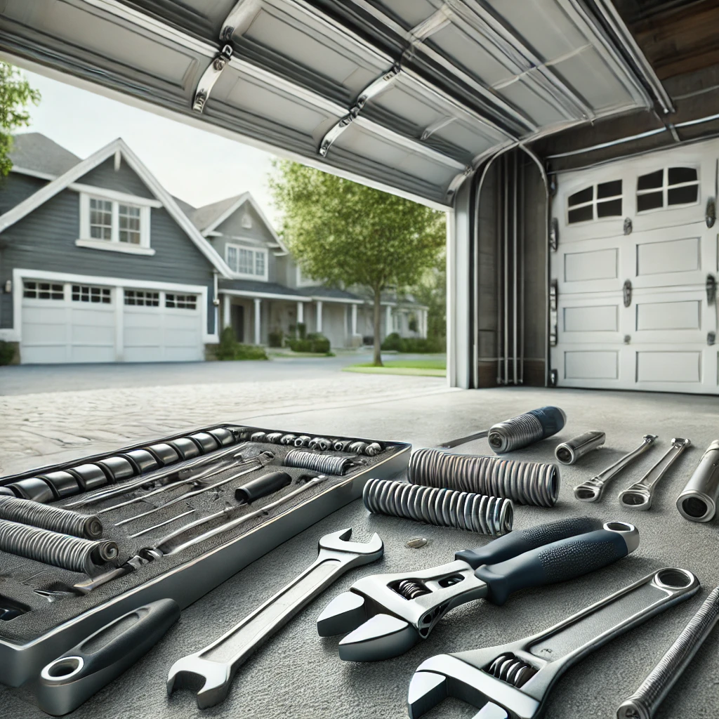 24 Hour Garage Door Repair Lakeshire MO - Emergency Service for Springs, Openers & Cables