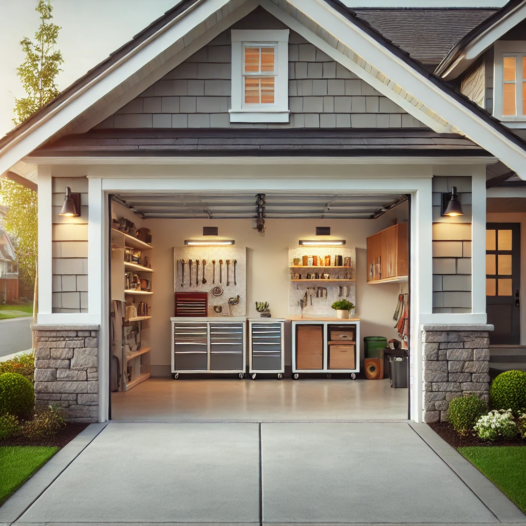Latest garage door repair tips and maintenance guides from Lakeshire's trusted experts