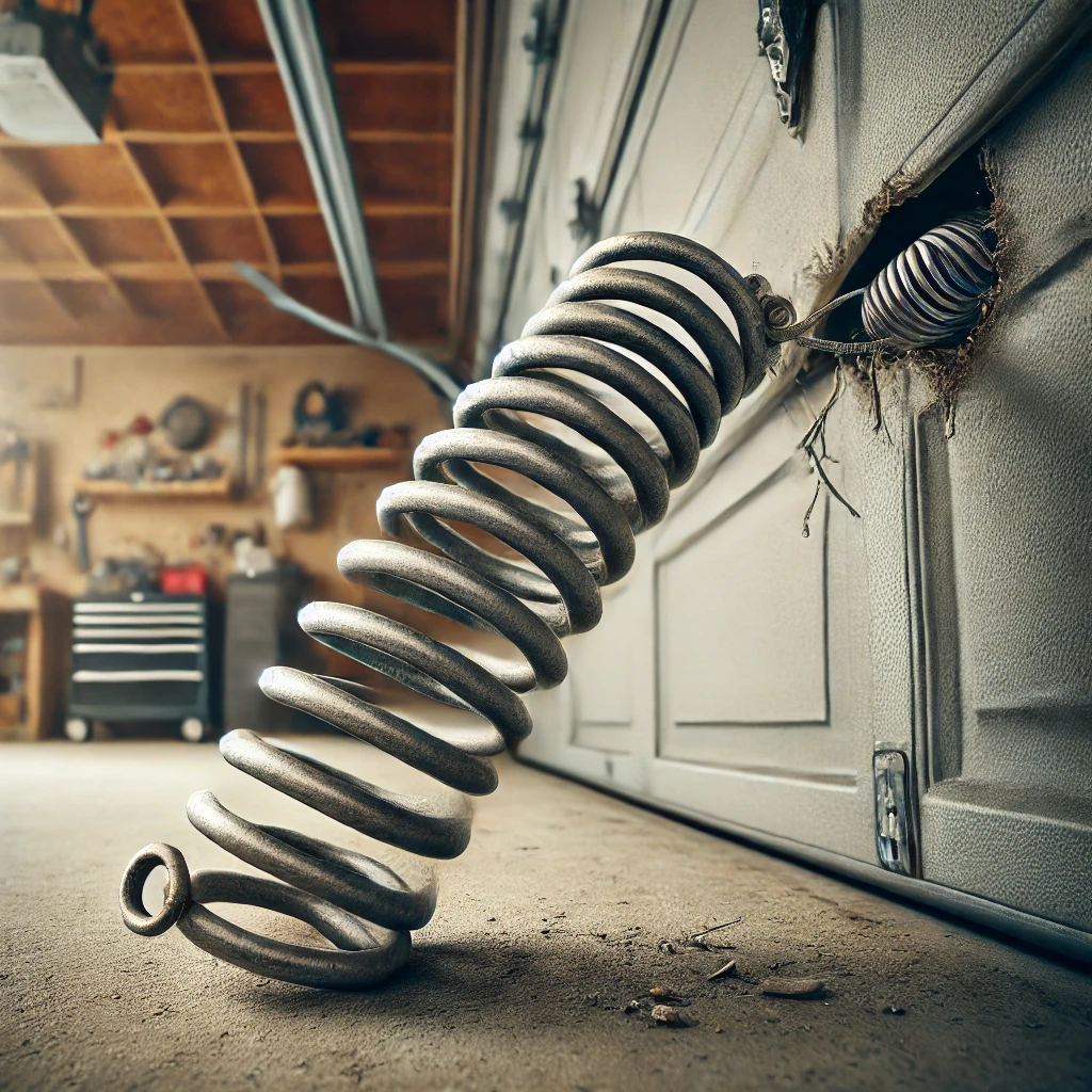 24/7 Broken Garage Door Spring Repair Lakeshire MO - Emergency Spring Replacement Services
