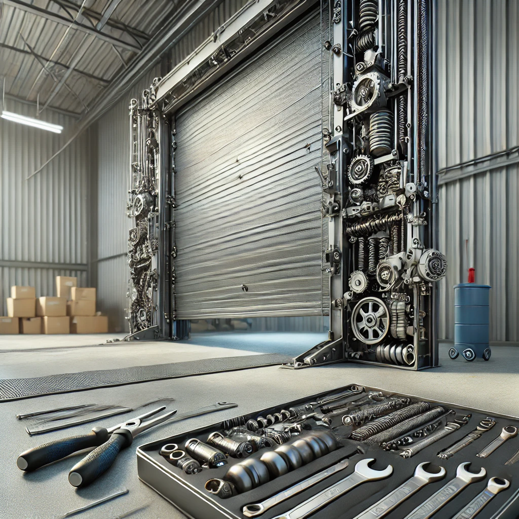 Commercial Garage Door Repair Lakeshire MO - Industrial Door Solutions for Warehouses & Loading Docks