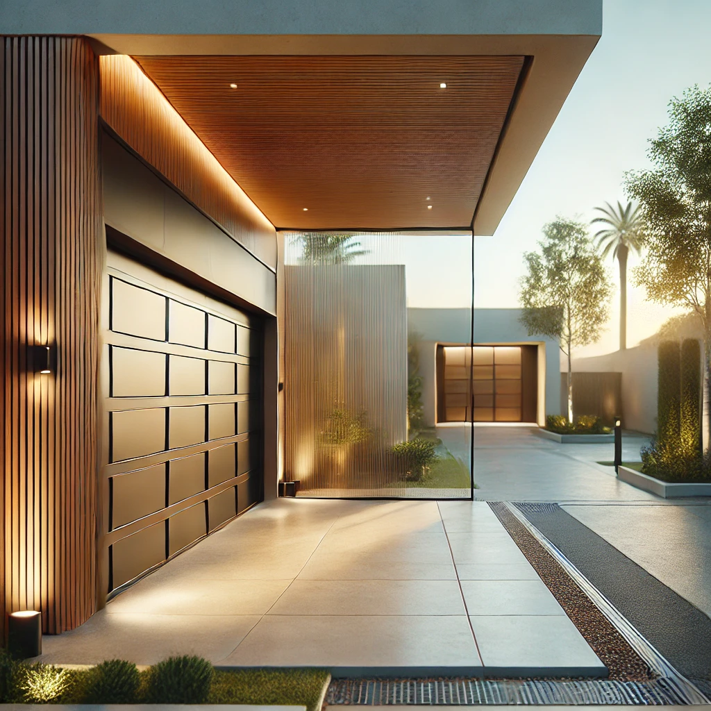 Custom Garage Doors Lakeshire MO - Luxury Designs with Premium Materials & Expert Installation