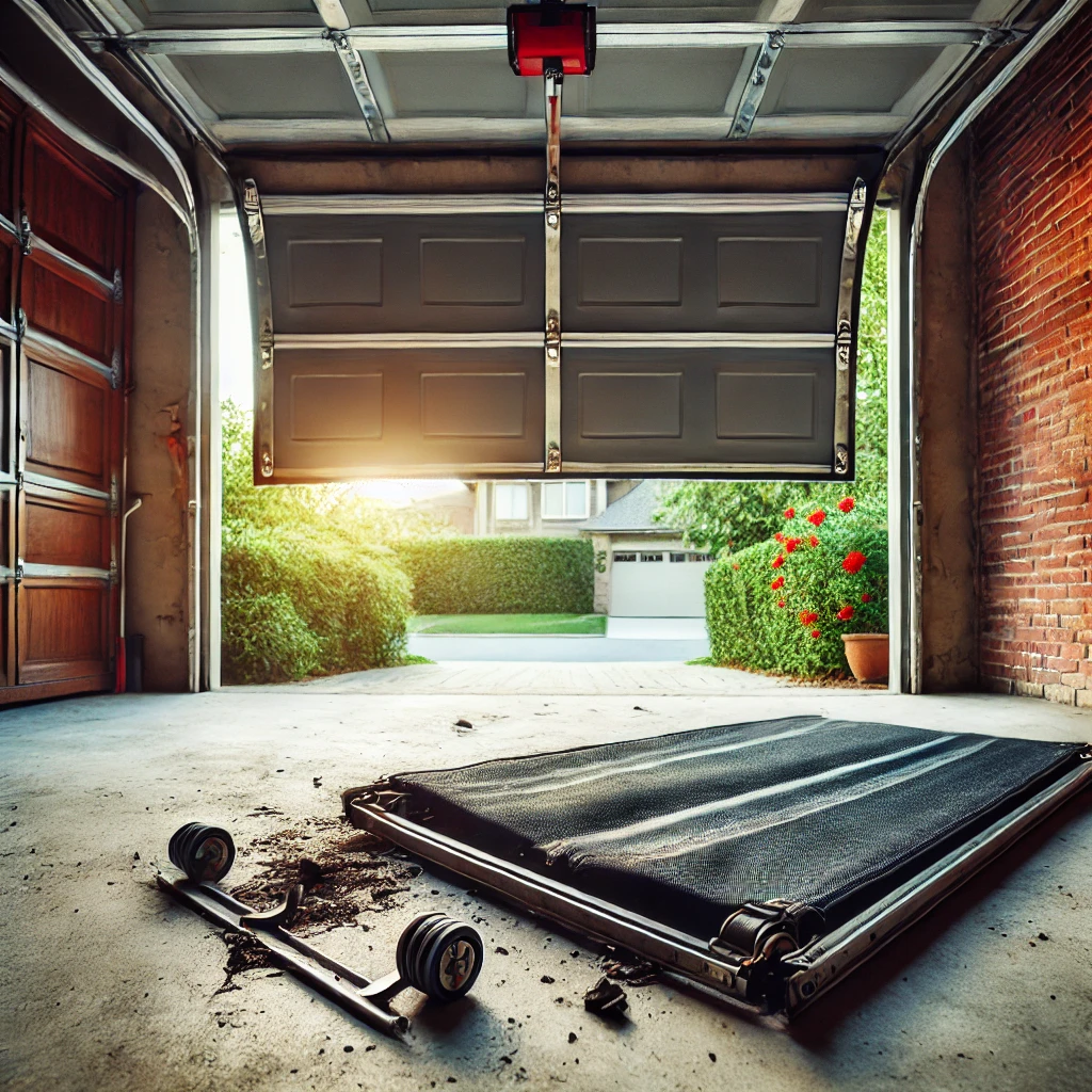 Emergency Garage Door Repair in Lakeshire MO - 24/7 Service for Broken Springs, Openers & More
