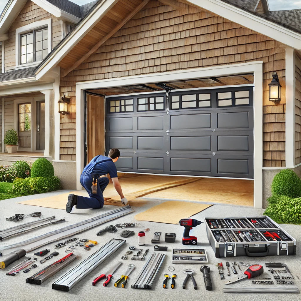 Professional Garage Door Installation Lakeshire MO - Expert New Door Installation Services