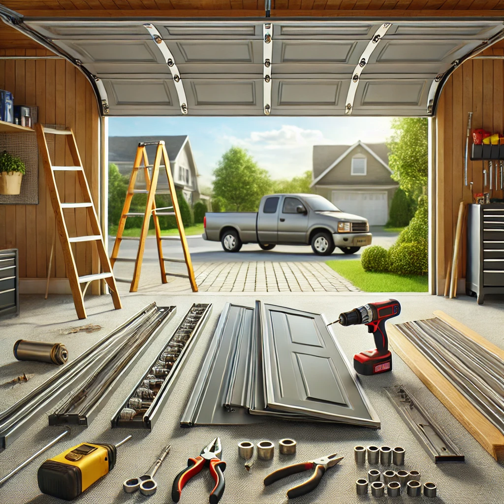 Professional Garage Door Replacement Lakeshire MO - 24/7 Emergency Service & Expert Installation