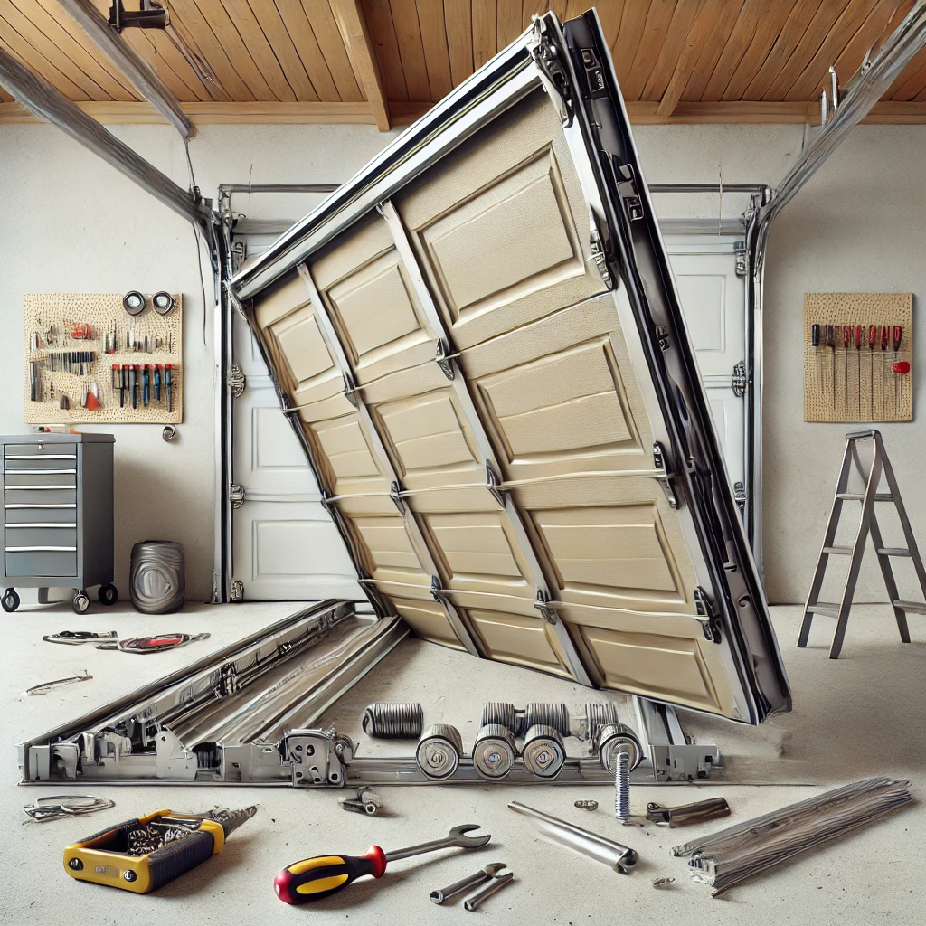 Professional Garage Door Section Replacement Lakeshire MO - Expert Panel Installation Services