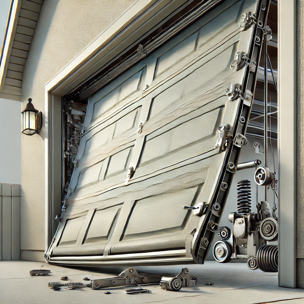 Garage Door Won't Open? Expert Emergency Repair in Lakeshire MO - 24/7 Service for Stuck Doors, Broken Springs & Faulty Openers