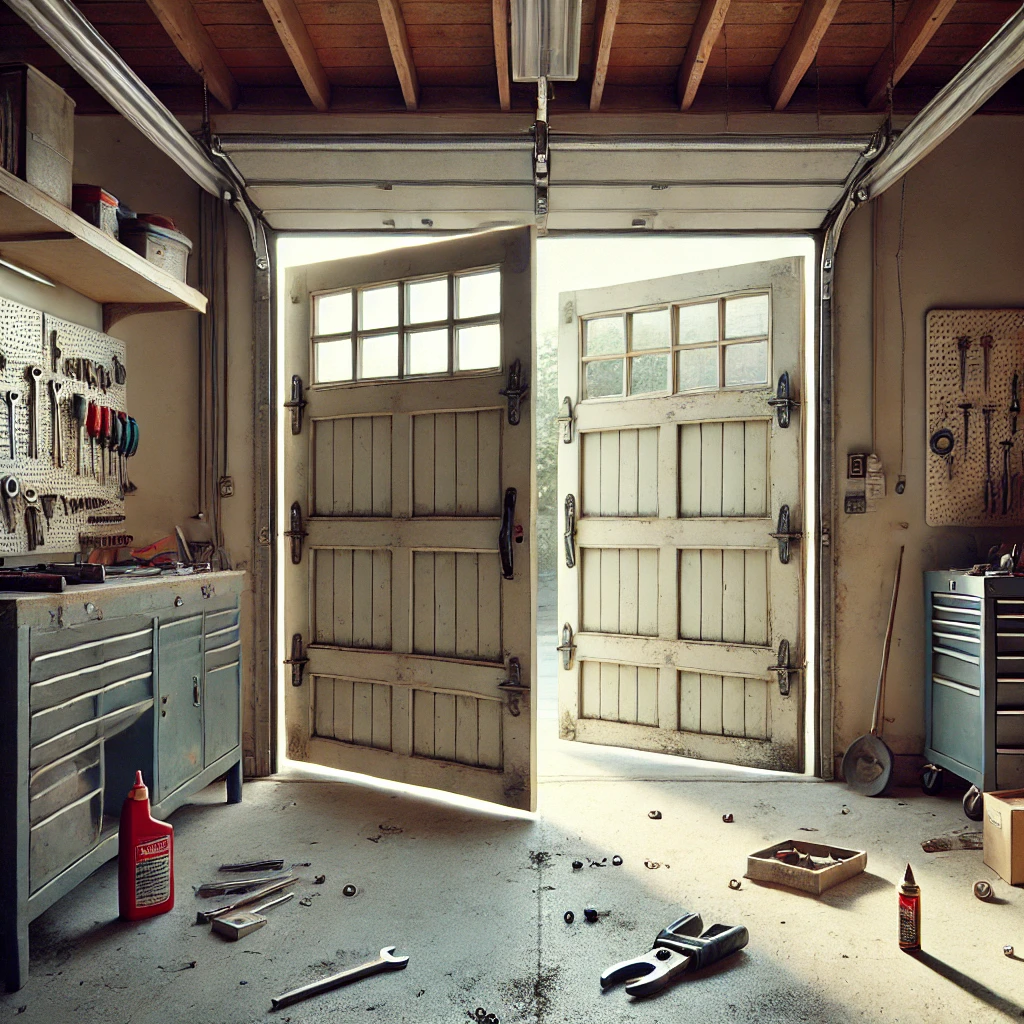 Expert Noisy Garage Door Fix in Lakeshire MO - Professional Solutions for Squeaky, Grinding & Rattling Doors