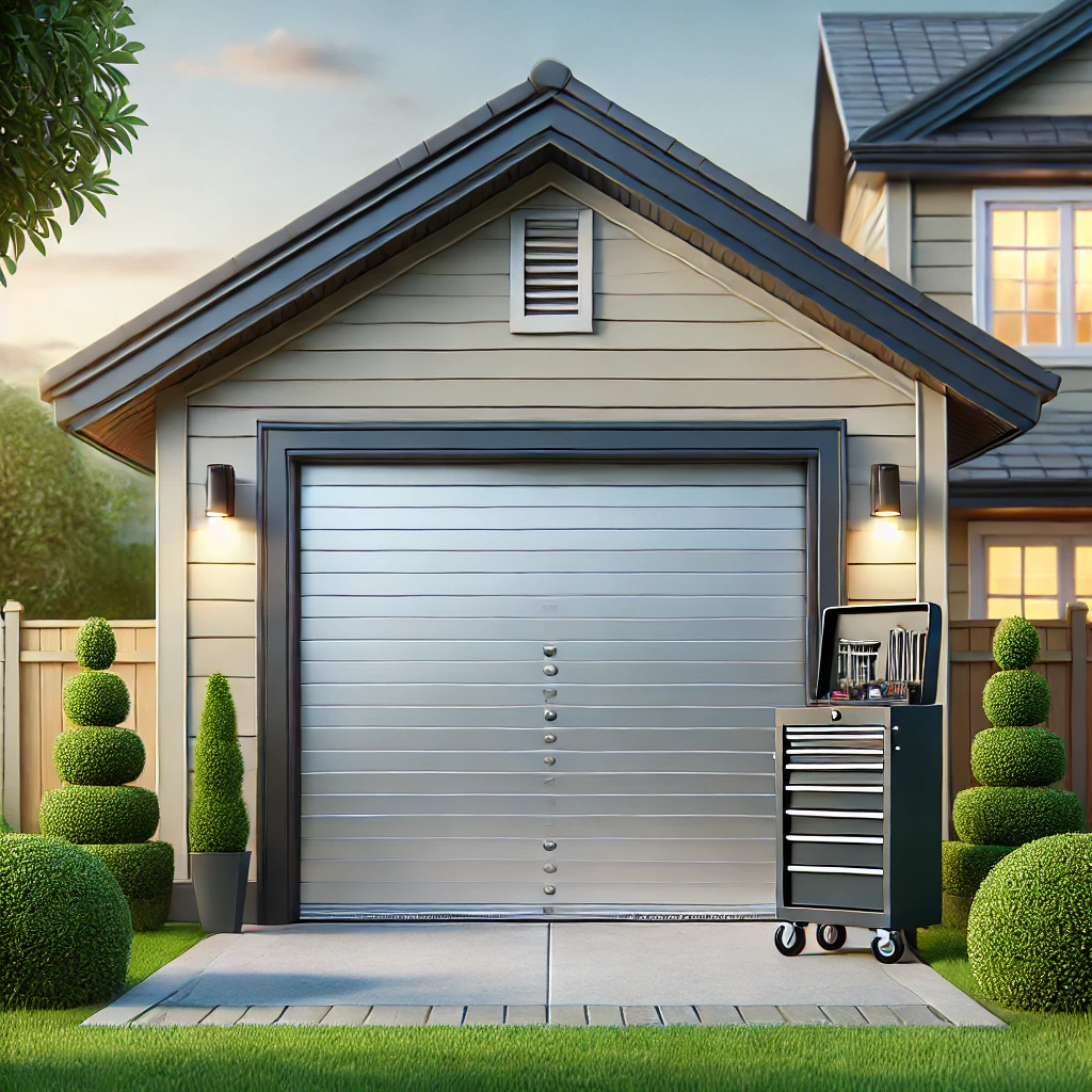 Expert Overhead Garage Door Repair in Lakeshire MO - Professional Service for Springs, Cables, Openers & Track Systems