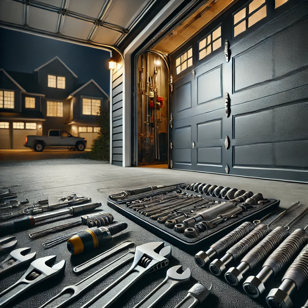 Same Day Garage Door Repair Lakeshire MO - Fast Service for Springs, Openers & More